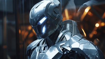 Transparent aluminum advanced materials innovative lightweight strength futuristic armor bulletproof