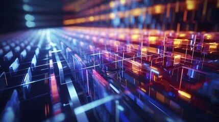 Optical computing advanced technology innovative data processing light based systems futuristic