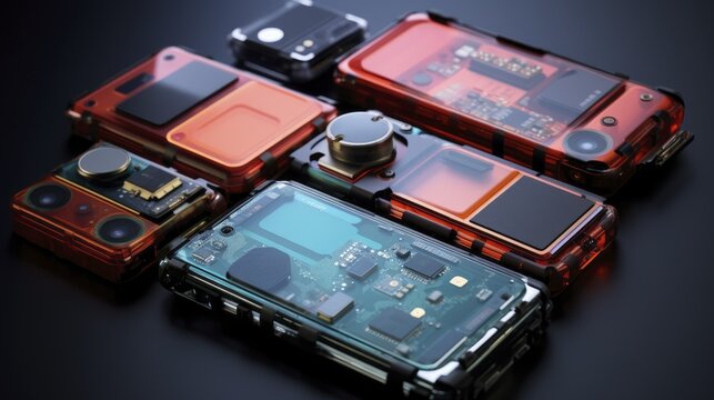 Modular smartphones advanced technology innovative customizable devices component based design