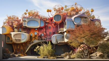 Living buildings self healing materials regenerative architecture bio inspired design sustainable