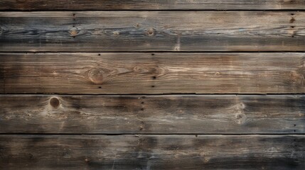 A wall with an aged, weathered wood paneling texture