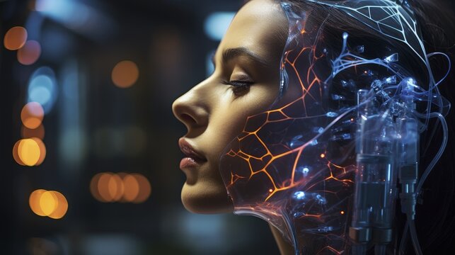 Electronic noses advanced sensor technology innovative diagnostics artificial olfaction futuristic