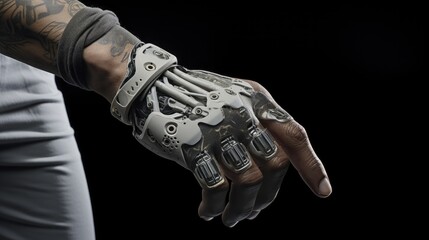 Bionic limbs advanced prosthetics human augmentation biomechatronics restoring mobility