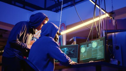 Hackers trying to discover and publishing the identity of anonymous Internet user by tracking publicly available online accounts, metadata, and documents, failing after getting access denied