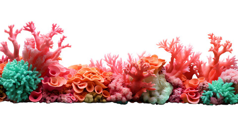corals coral reef aquarium fish tank interior
