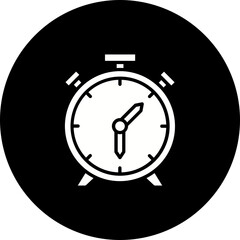 Alarm Clock Icon