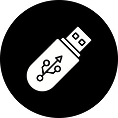 Flash Disk Icon