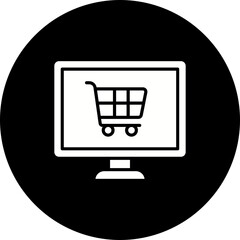 Online Store Icon