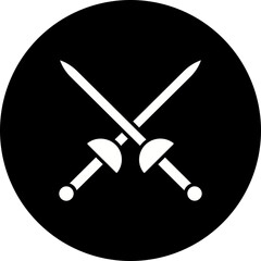 Fencing Icon