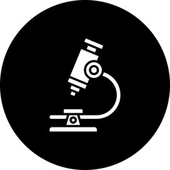 Microscope Icon