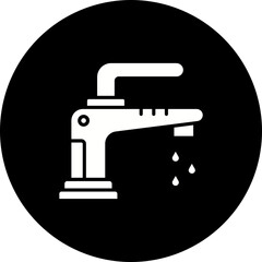 Water Tap Icon