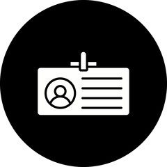 Id Card Icon