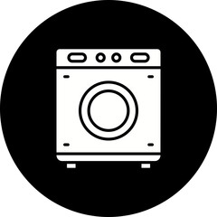 Washing Machine Icon