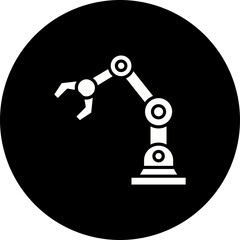Robotic Icon