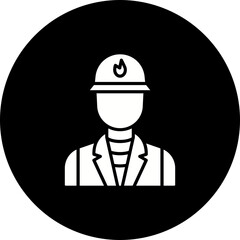 Fireman Icon