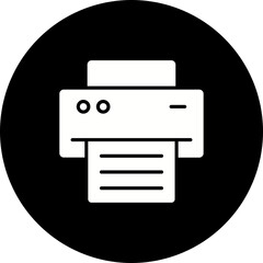 Printer Icon