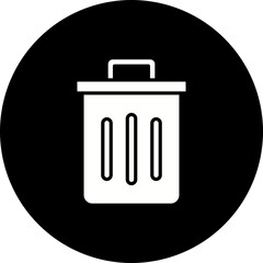 Dustbin Icon