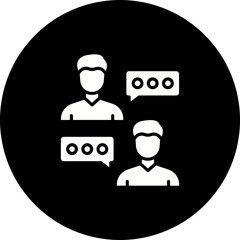 Conversation Icon