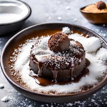 Chocolate Lava Cake