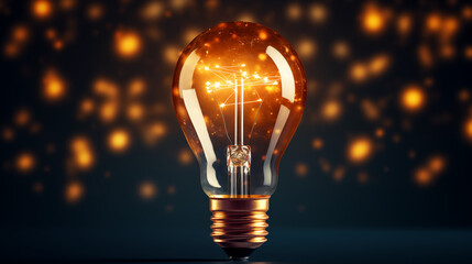 Illuminating Brilliance: A Burst of Innovative Ideas