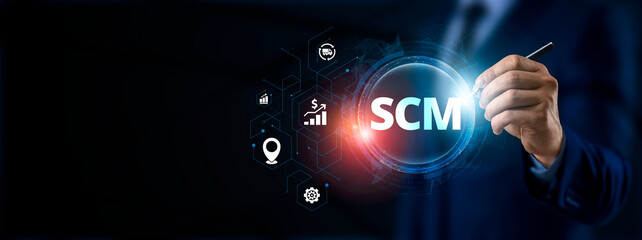 Supply Chain Management (SCM), embrace the latest in innovative technology. Follow the footsteps of...