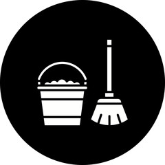 Cleaning Icon