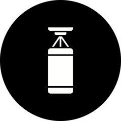 Punching Bag Icon