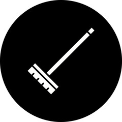 Floor Mop Icon