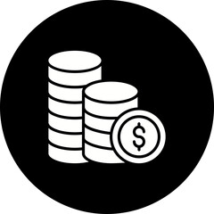 Coins Icon