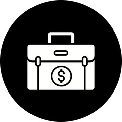 Briefcase Icon