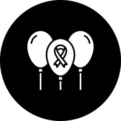 Balloons Icon