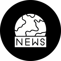 World News Icon