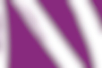 Abstract blurred background image of purple color gradient used as an illustration. Designing posters or advertisements.