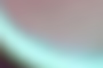 Abstract blurred background image of blue color gradient used as an illustration. Designing posters or advertisements.