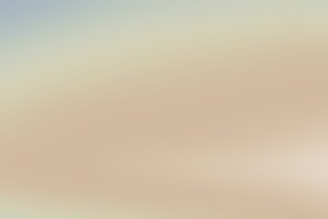 Abstract blurred background image of color gradient used as an illustration. Designing posters or advertisements.