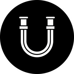 U Tube Icon