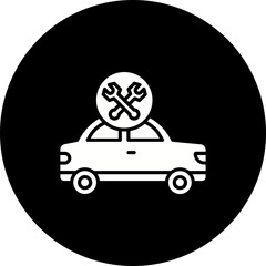 Car Maintenance Icon