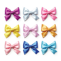 Ribbons of hope for a cure for breast cancer