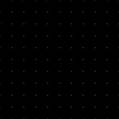 白い十字の記号のパターン、黒背景、背景素材