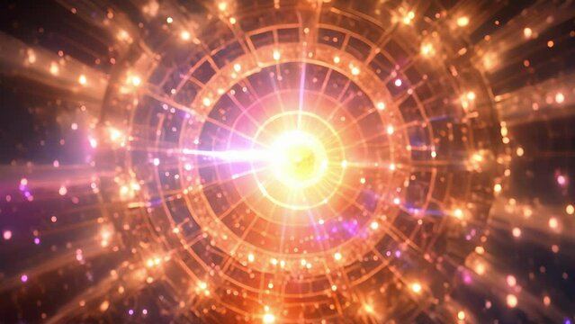 symphony light sound, Galactic Zodiac Resonance unites zodiac signs, their energies frequencies blend together create cosmic symphony. testament power zodiac ability transcend
