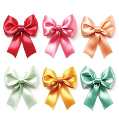 Pink ribbon for a cure