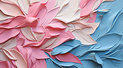 feathers background HD 8K wallpaper Stock Photographic Image 