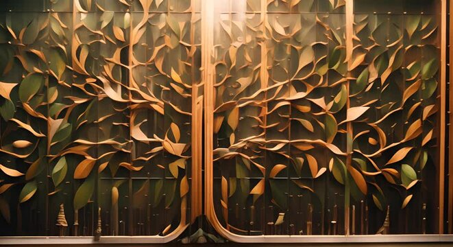 変化する木,Generative AI 