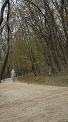 김포 장릉에는 문화재인 정원과 한옥 건축물이 봄풍경과 함께 아름답게 꽃들이 피었습니다
