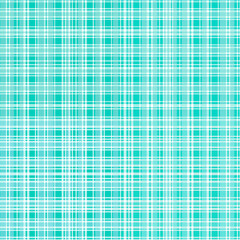 Seamless Plaid pattern light green