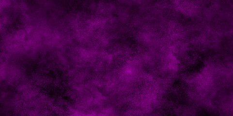 Dark elegant Royal purple. old vintage background Gentle grunge maroon color shades aquarelle painted background. pink textured canvas for text design, invitation card, vintage template	