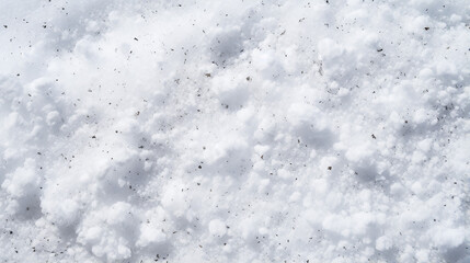 Obraz premium real snow texture Christmas and new year holidays background