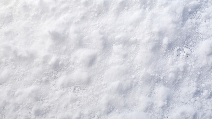 Obraz premium real snow texture Christmas and new year holidays background