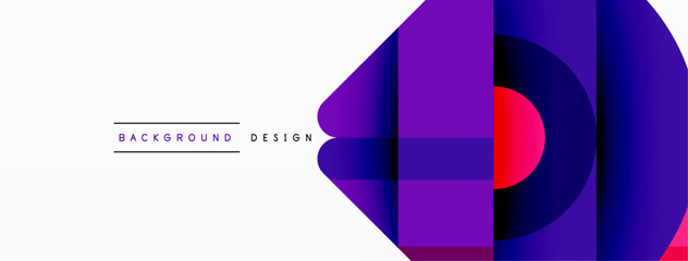 Visually captivating background design showcasing dynamic geometric lines, triangles, and squares. This composition blends precision and movement, creating an engaging graphic with a modern aesthetic