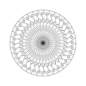 Mandla pattern desian